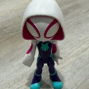 Marvel Spidey & His Amazing Friends Ghost-Spider 5” Figure Toy